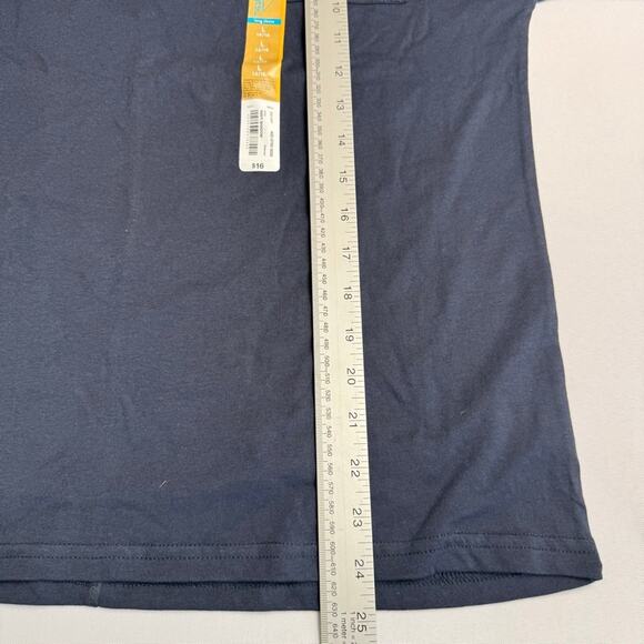 Boys Thereabouts Navy Long Sleeve T-Shirt Size L - Picture 4 of 6